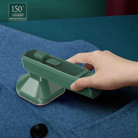 Portable Mini Steam Iron, Travel Mini Machine