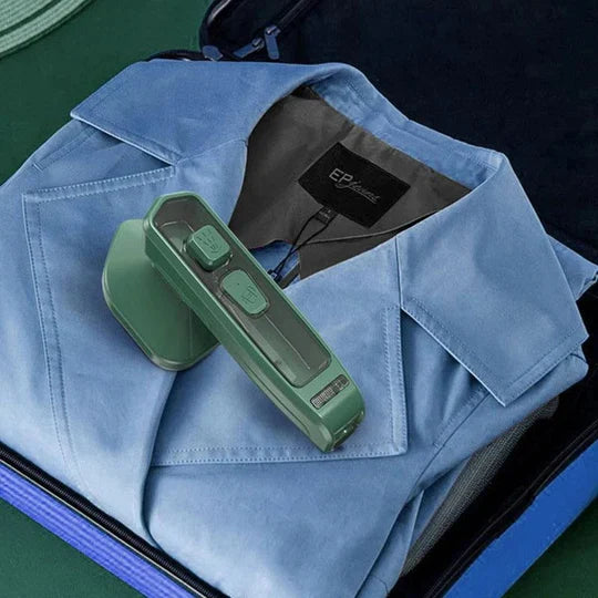Portable Mini Steam Iron, Travel Mini Machine