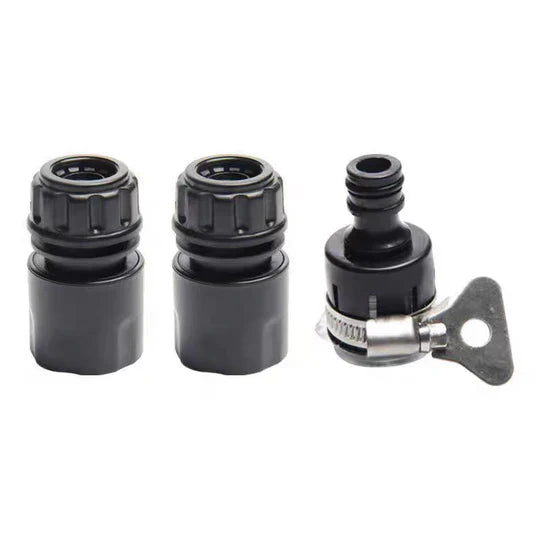 Water Pressure Nozzle Gun Set – Adjustable, Durable & Versatile